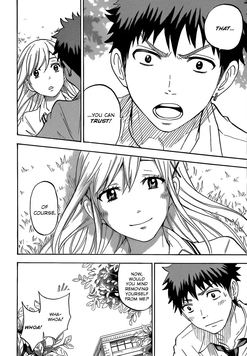 Yamada-kun to 7-nin no Majo Chapter 65 17